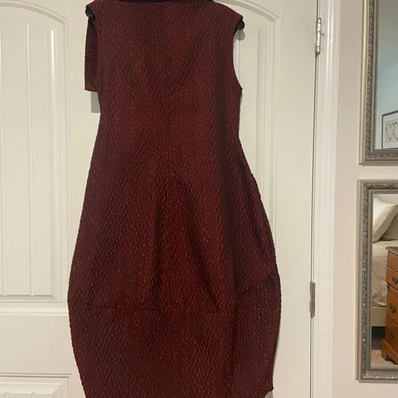 Etna Maar Long vest/dress - Picture 3 of 14